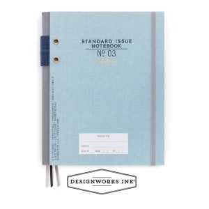 JBE86-2050EU Notebook standard issue - blue